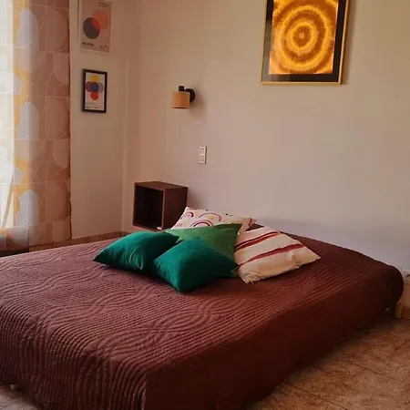 A Quelques Pas De La Semesterbostad Santa-Lucia-di-Moriani