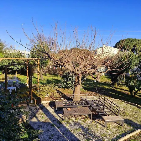 Semesterbostad A Quelques Pas De La Santa-Lucia-di-Moriani