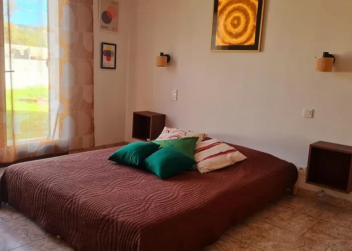 A Quelques Pas De La Tatil Evi Santa-Lucia-di-Moriani