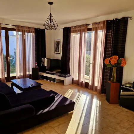 Tatil Evi A Quelques Pas De La