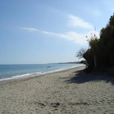Tatil Evi A Quelques Pas De La Santa-Lucia-di-Moriani