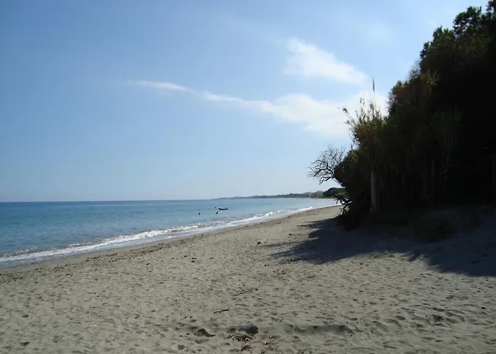 Prázdninový dům A Quelques Pas De La Santa-Lucia-di-Moriani